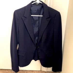 Express Navy Blue Jacket size 8